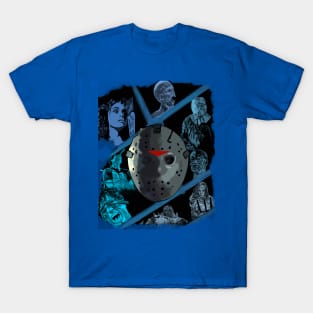 Friday the 13th T-Shirt